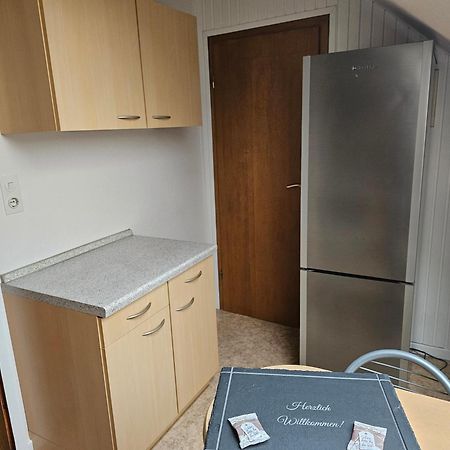 Ferienwohnung Breitenburg Bagian luar foto